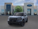 2025 Ford Bronco Sport Outer Banks FCTP