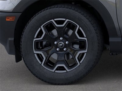 2025 Ford Bronco Sport Outer Banks FCTP