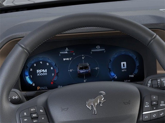 2025 Ford Bronco Sport Outer Banks FCTP