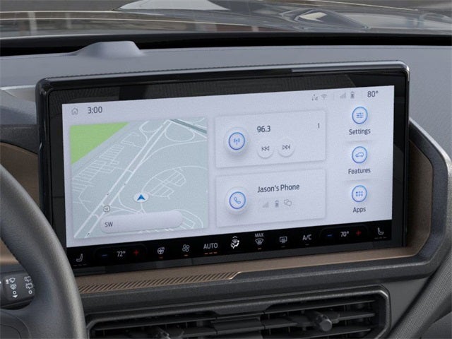 2025 Ford Bronco Sport Outer Banks FCTP