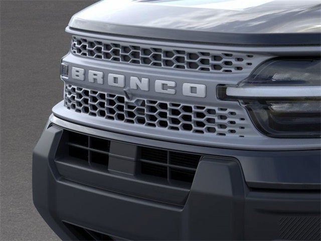 2025 Ford Bronco Sport Outer Banks FCTP