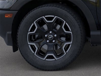 2025 Ford Bronco Sport Outer Banks FCTP