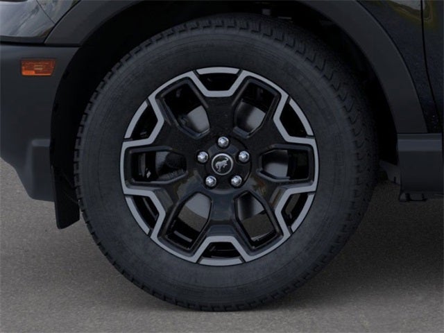 2025 Ford Bronco Sport Outer Banks FCTP