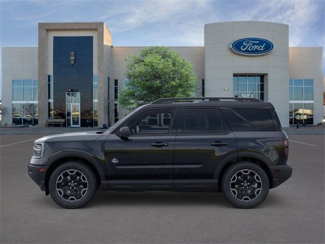 2025 Ford Bronco Sport Outer Banks FCTP