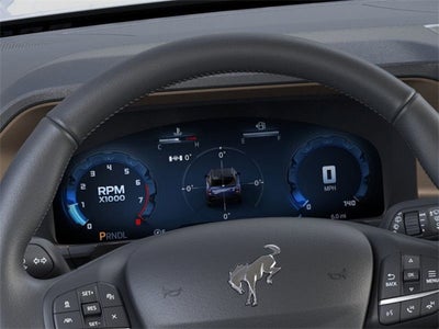 2025 Ford Bronco Sport Outer Banks FCTP