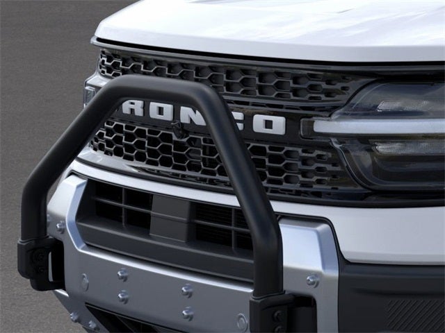 2025 Ford Bronco Sport Outer Banks FCTP