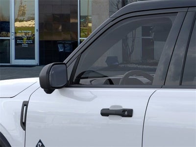 2025 Ford Bronco Sport Outer Banks FCTP