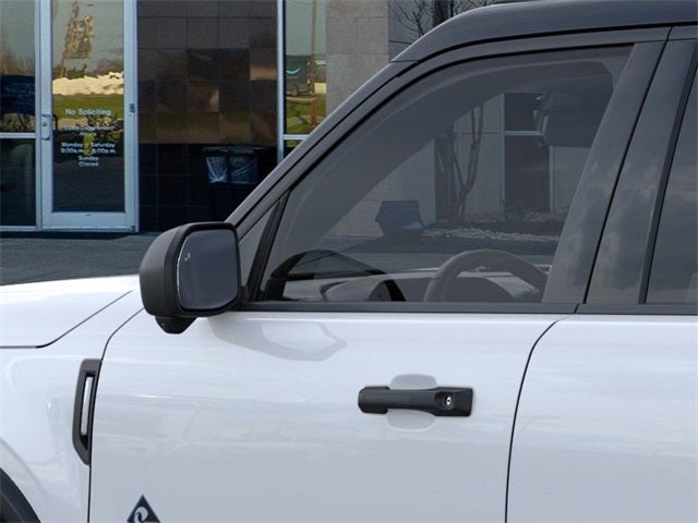 2025 Ford Bronco Sport Outer Banks FCTP