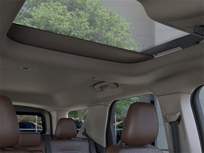 2025 Ford Bronco Sport Outer Banks FCTP