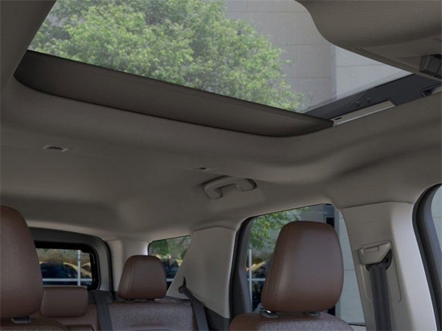 2025 Ford Bronco Sport Outer Banks FCTP