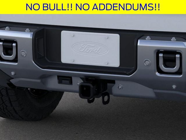 2025 Ford Bronco Sport Outer Banks COURTESY VEHICLE