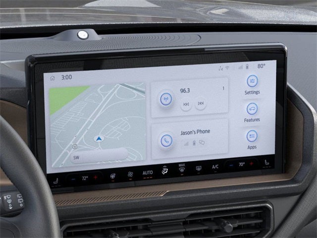 2025 Ford Bronco Sport Outer Banks FCTP