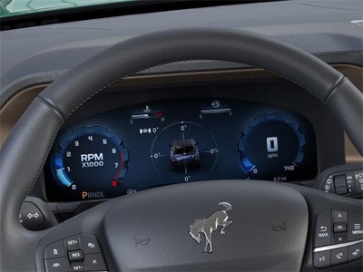 2025 Ford Bronco Sport Outer Banks FCTP