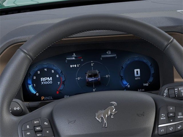 2025 Ford Bronco Sport Outer Banks FCTP