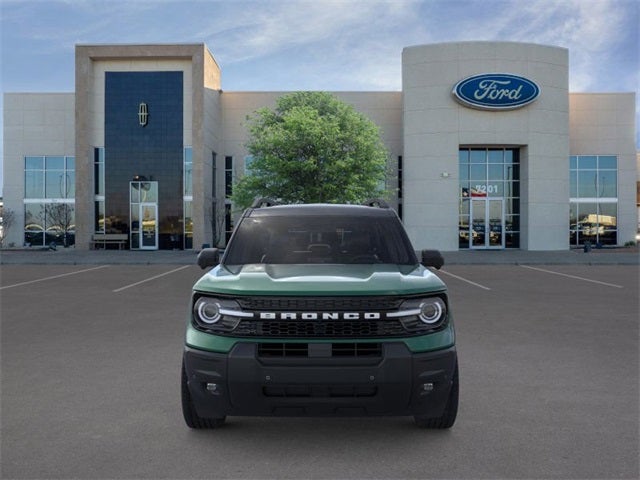 2025 Ford Bronco Sport Outer Banks FCTP