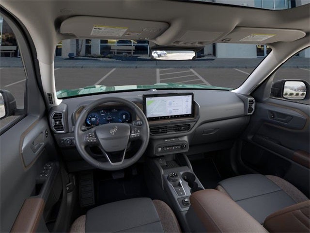 2025 Ford Bronco Sport Outer Banks FCTP