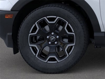 2025 Ford Bronco Sport Outer Banks FCTP