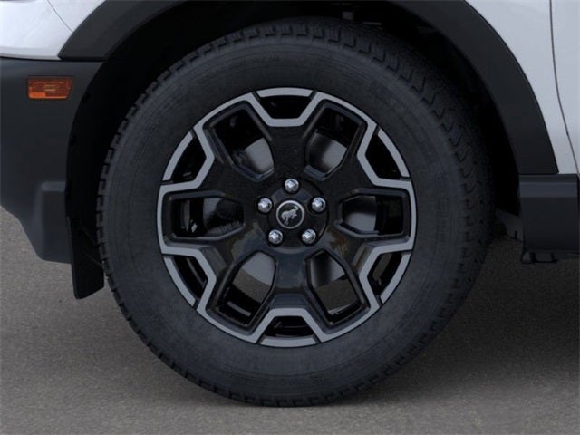 2025 Ford Bronco Sport Outer Banks FCTP