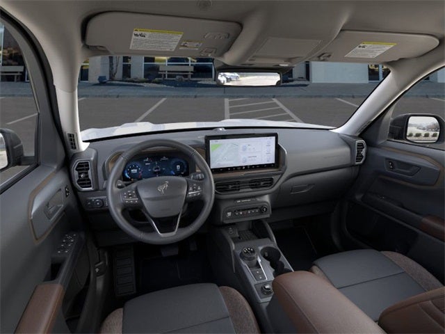 2025 Ford Bronco Sport Outer Banks FCTP