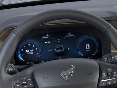 2025 Ford Bronco Sport Outer Banks FCTP