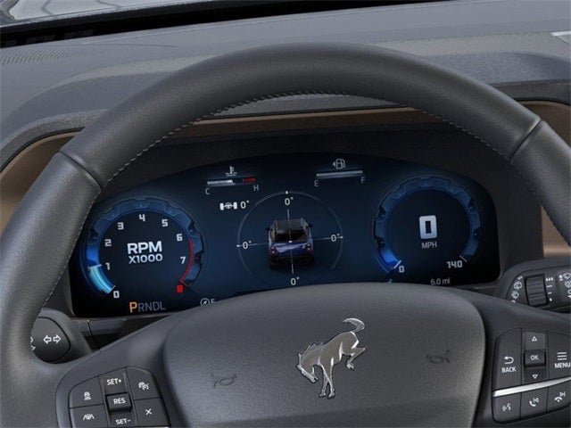 2025 Ford Bronco Sport Outer Banks FCTP