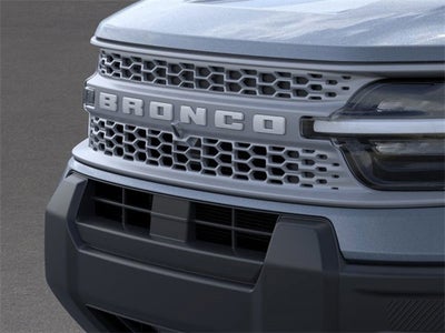 2025 Ford Bronco Sport Outer Banks FCTP