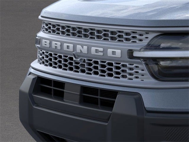2025 Ford Bronco Sport Outer Banks FCTP