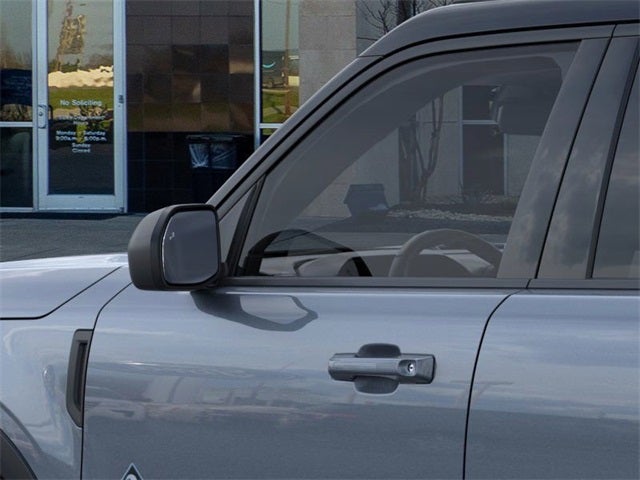 2025 Ford Bronco Sport Outer Banks FCTP