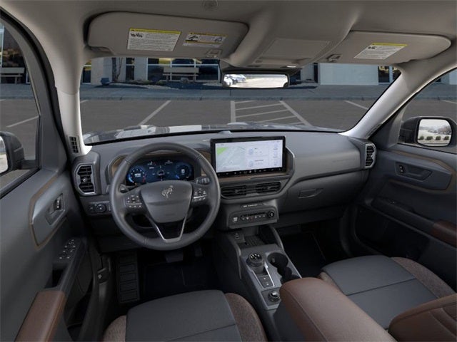 2025 Ford Bronco Sport Outer Banks FCTP