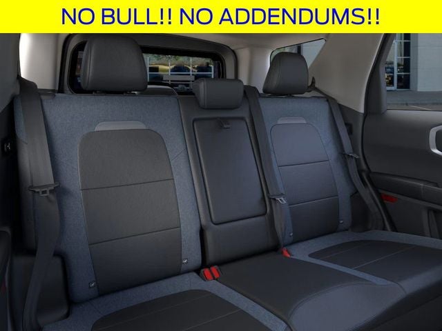 2025 Ford Bronco Sport Outer Banks IN-SERVICE FCTP