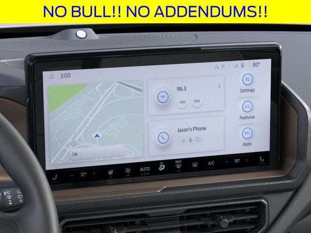 2025 Ford Bronco Sport Outer Banks IN-SERVICE FCTP