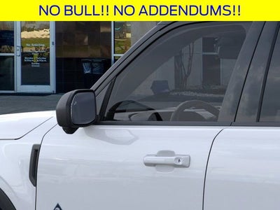 2025 Ford Bronco Sport Outer Banks IN-SERVICE FCTP