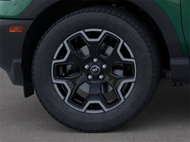 2025 Ford Bronco Sport Outer Banks FCTP