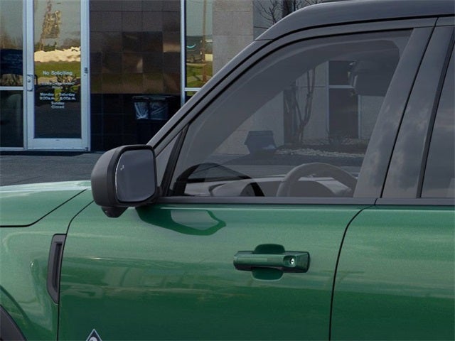 2025 Ford Bronco Sport Outer Banks FCTP