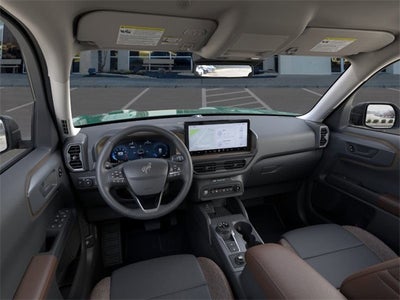 2025 Ford Bronco Sport Outer Banks FCTP