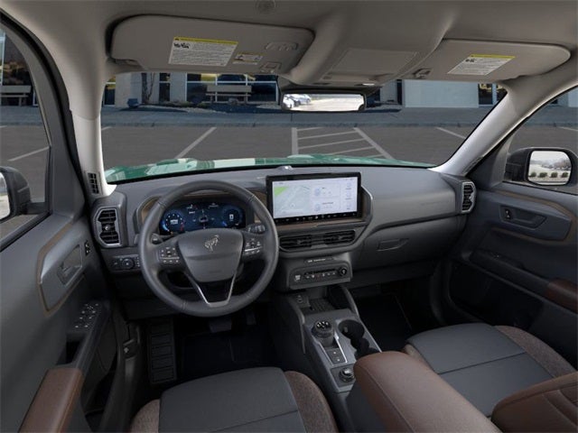 2025 Ford Bronco Sport Outer Banks FCTP