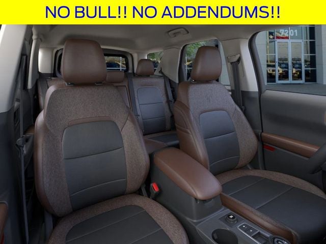 2026 Ford Bronco Sport Outer Banks IN-SERVICE FCTP