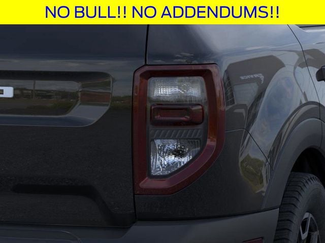 2026 Ford Bronco Sport Outer Banks IN-SERVICE FCTP