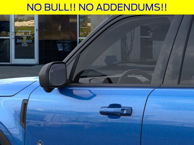 2025 Ford Bronco Sport Outer Banks IN-SERVICE FCTP