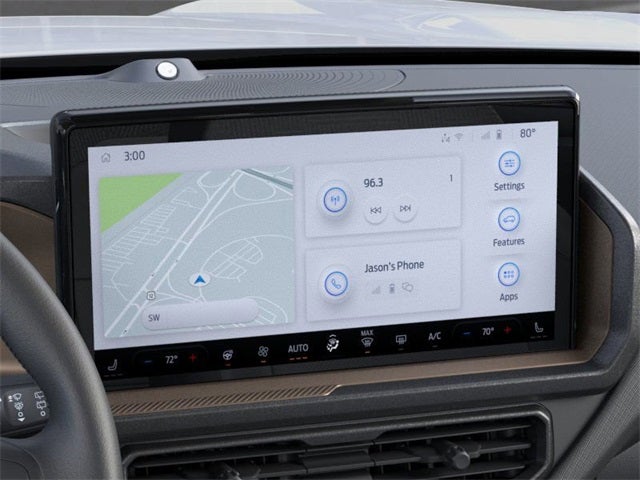 2025 Ford Bronco Sport Outer Banks FCTP