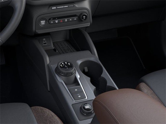 2025 Ford Bronco Sport Outer Banks FCTP