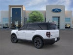 2025 Ford Bronco Sport Outer Banks FCTP