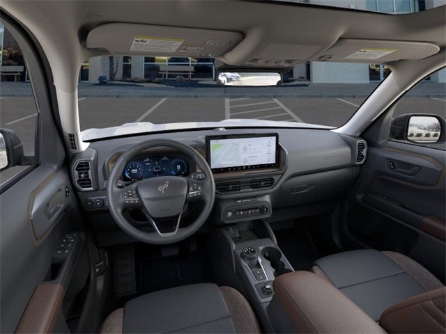 2025 Ford Bronco Sport Outer Banks FCTP