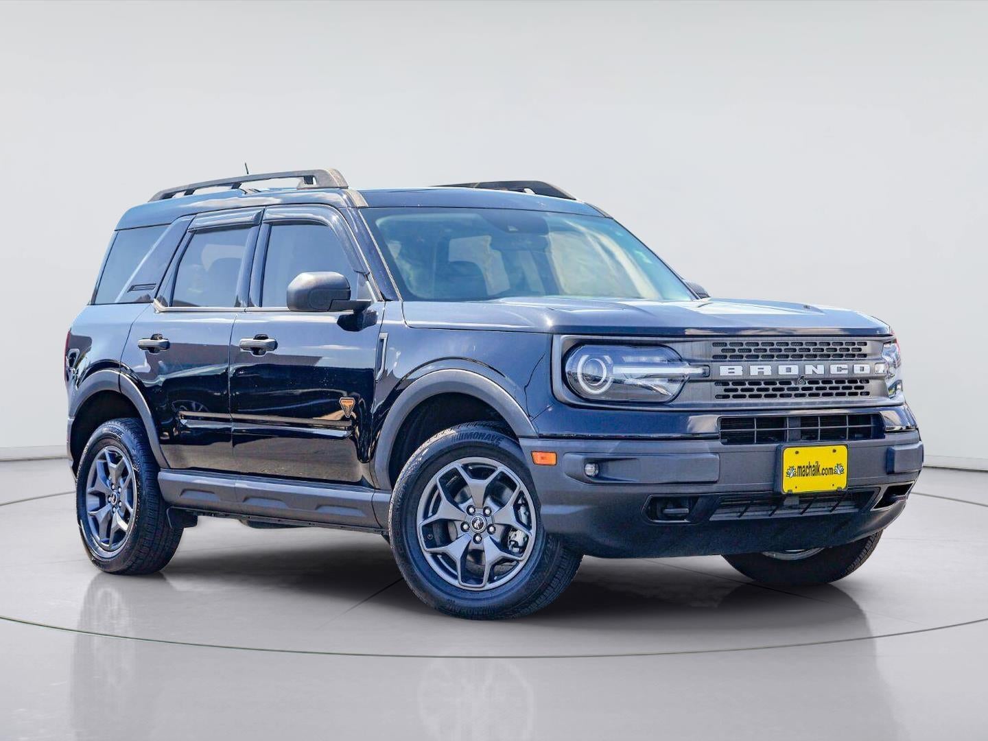 2021 Ford Bronco Sport Badlands