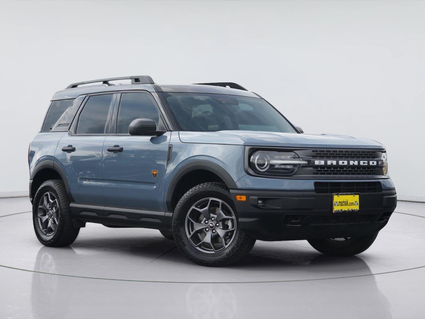 2024 Ford Bronco Sport Badlands
