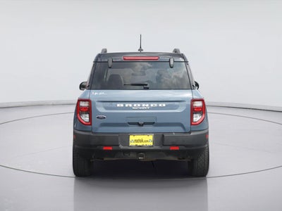 2024 Ford Bronco Sport Badlands