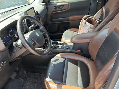 2021 Ford Bronco Sport Badlands