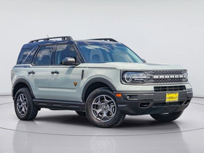 2024 Ford Bronco Sport Badlands