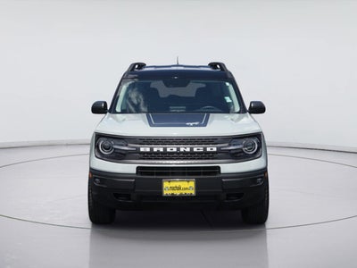 2024 Ford Bronco Sport Badlands