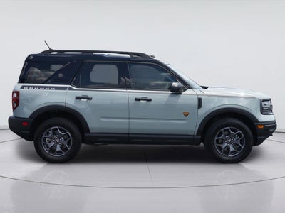 2024 Ford Bronco Sport Badlands